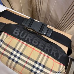 Burberry Belt Bag 