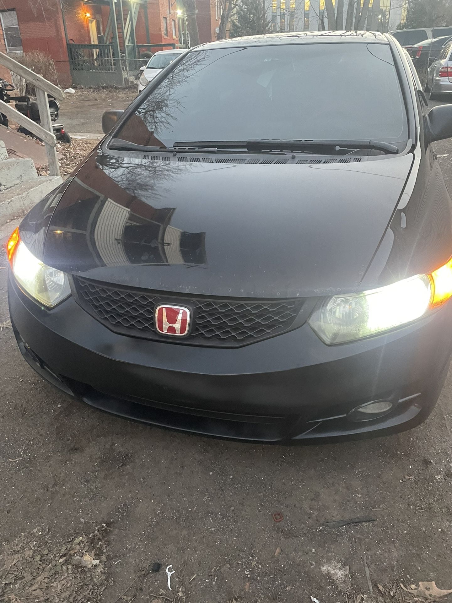 2010 Honda Civic