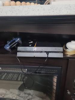 Used PS4