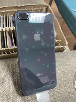iPhone 8 Plus unlocked