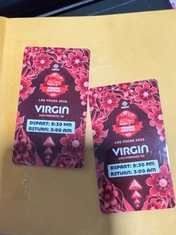 EDC PREMIER SHUTTLE PASS
