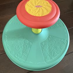 Playskool Sit and Spin