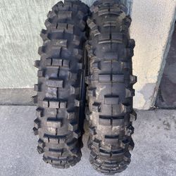 Motorcycles Tires 