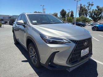 2025 Lexus NX 350h