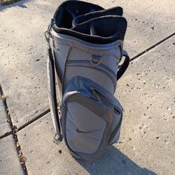 Used Nike Golf Bag