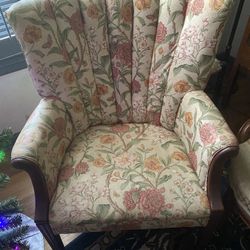 Pair Of Antique Chairs