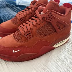 Jordan 4 Brick By Brick