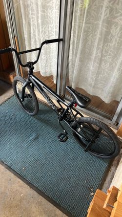 Mongoose BMX Bicycle  