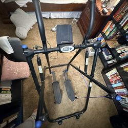 Tony Little Gazelle Sprinter