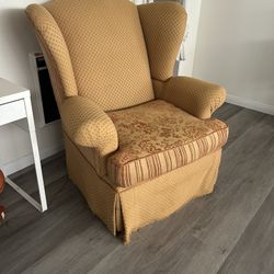 Brown Chair 