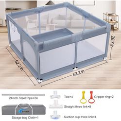 Baby Playpen 50x50