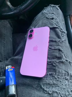 Iphone16 like new