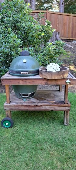 Big Green Egg