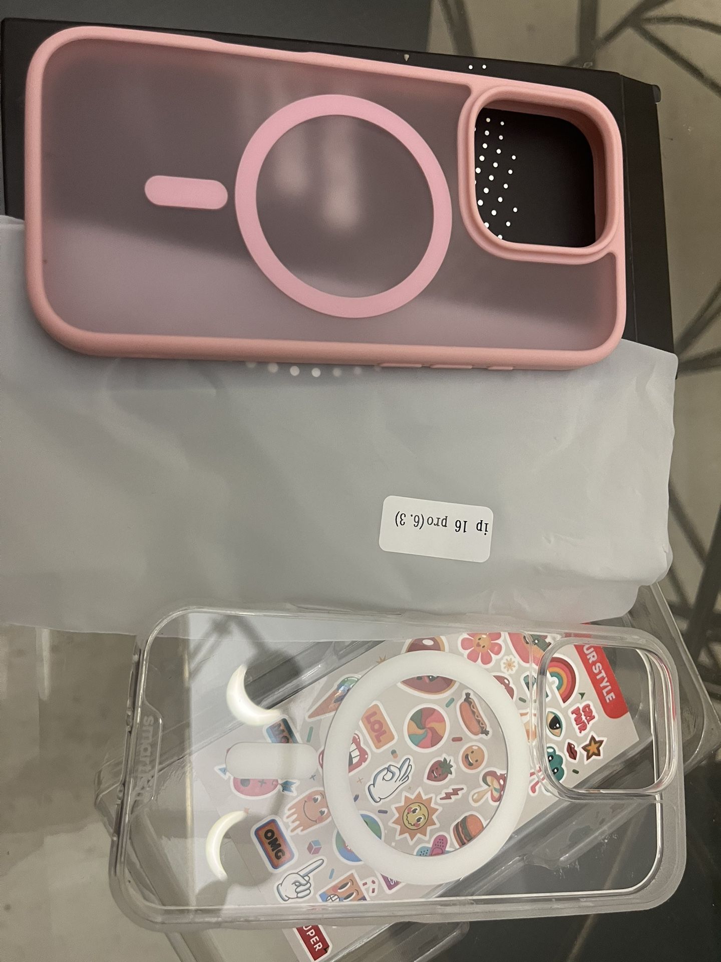 2 iPhone Cases
