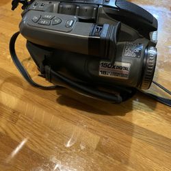 Palmcorder VHS C