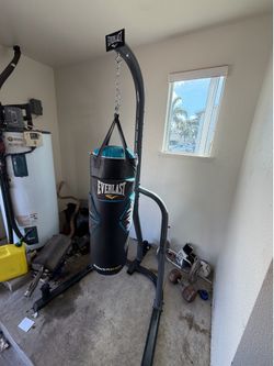 Everlast Powershot Heavy Bag