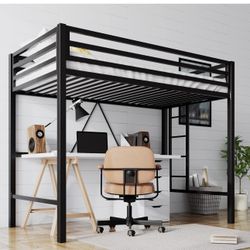 Twin Loft Bed 