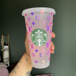 Starbucks Cup, Personalized Cups, Personalized Tumblers
