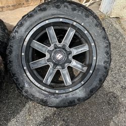 Off Road Rims