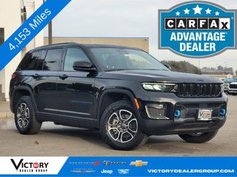 2023 Jeep Grand Cherokee 4xe