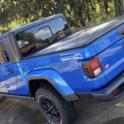 Jeep Cover 