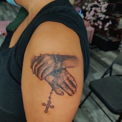Grandmother's Hands