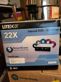 DVD/CD Writer