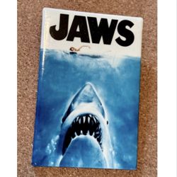 Vintage Jaws Magnet Original Fridge Magnet