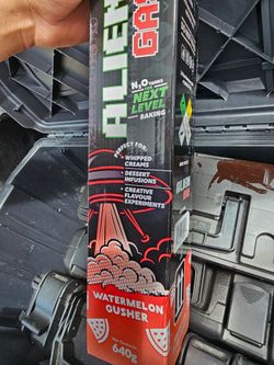 Alien gas