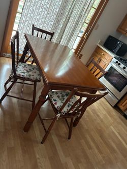 Kitchen or dining room table