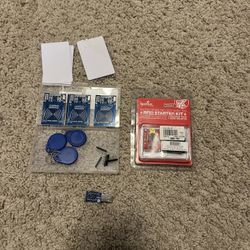 RFID Starter Bundle – RC522 Modules, SparkFun RFID Kit, Cards & Fobs