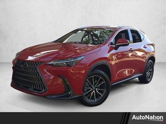 2024 Lexus NX 250