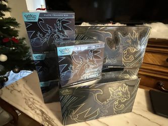 Pokemon Phantasmo Flames