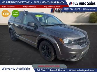 2020 Dodge Journey