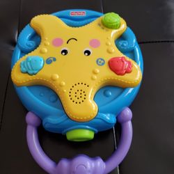Fisher Price Wall Projector