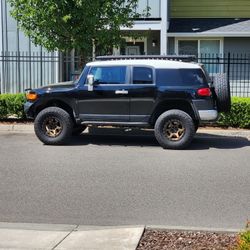 2007 Toyota FJ CRUISER