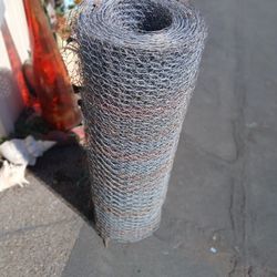 Roll of  Chicken Wire