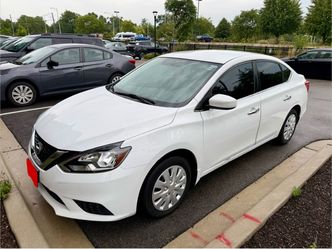 2016 Nissan Sentra