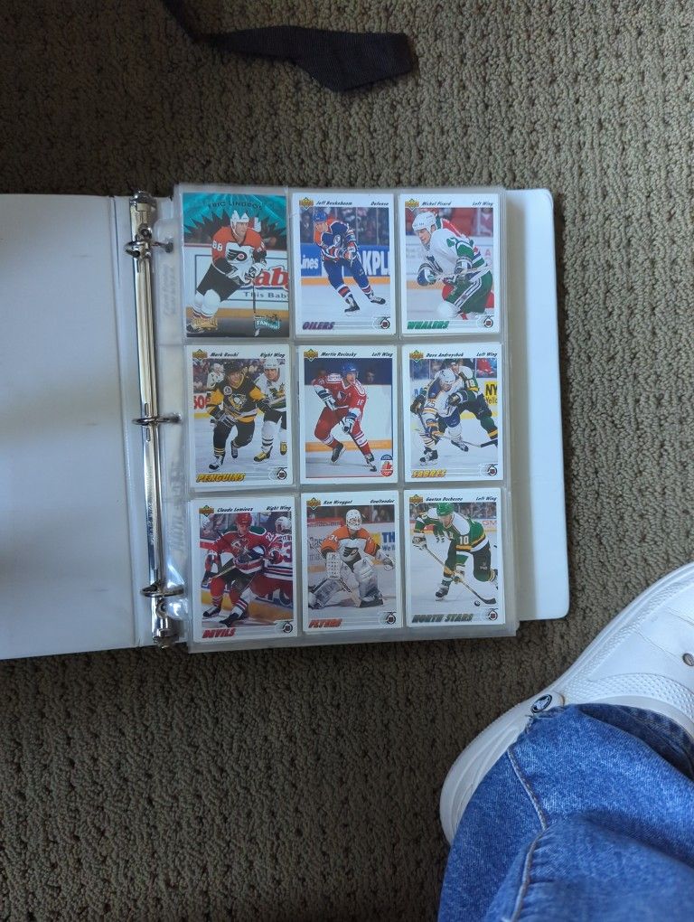 Various Sports Cards (Bulk Or Individual)