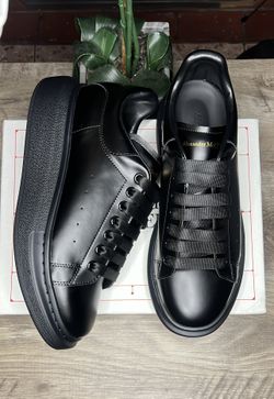 Alexander McQueen Men Shoes 