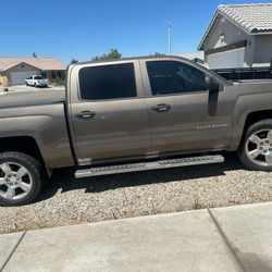 2014 Chevrolet Silverado