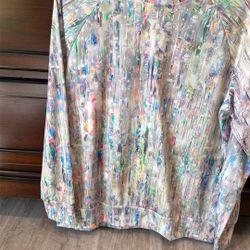 New Medium Long Sleeves