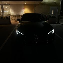 Infiniti Q60 