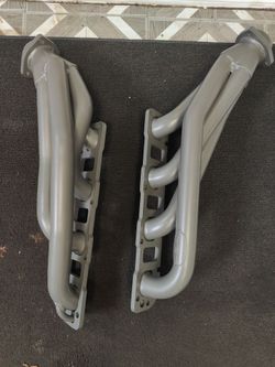 Short Tube Headers for 04-08 Dodge Durango