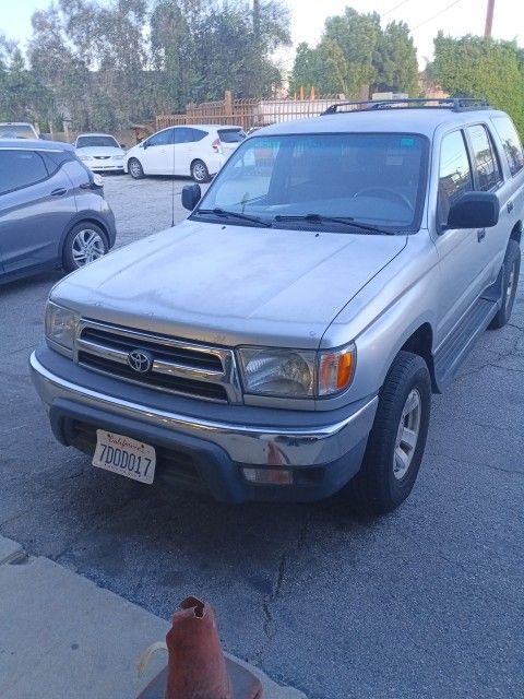 2000 Toyota 4Runner