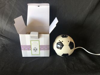 Scentsy soccer ball