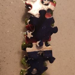 Patriotic Puzzle Barrett