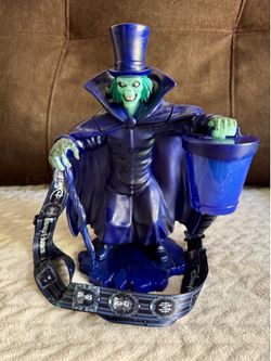 Disneyland Parks Disney Haunted Mansion Hatbox Ghost Sipper Cup