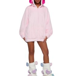 2xl Xxl Axolotl Jacket Costume   Halloween Plus Size Womans