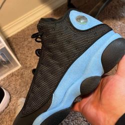 Jordan 13 Black unc 